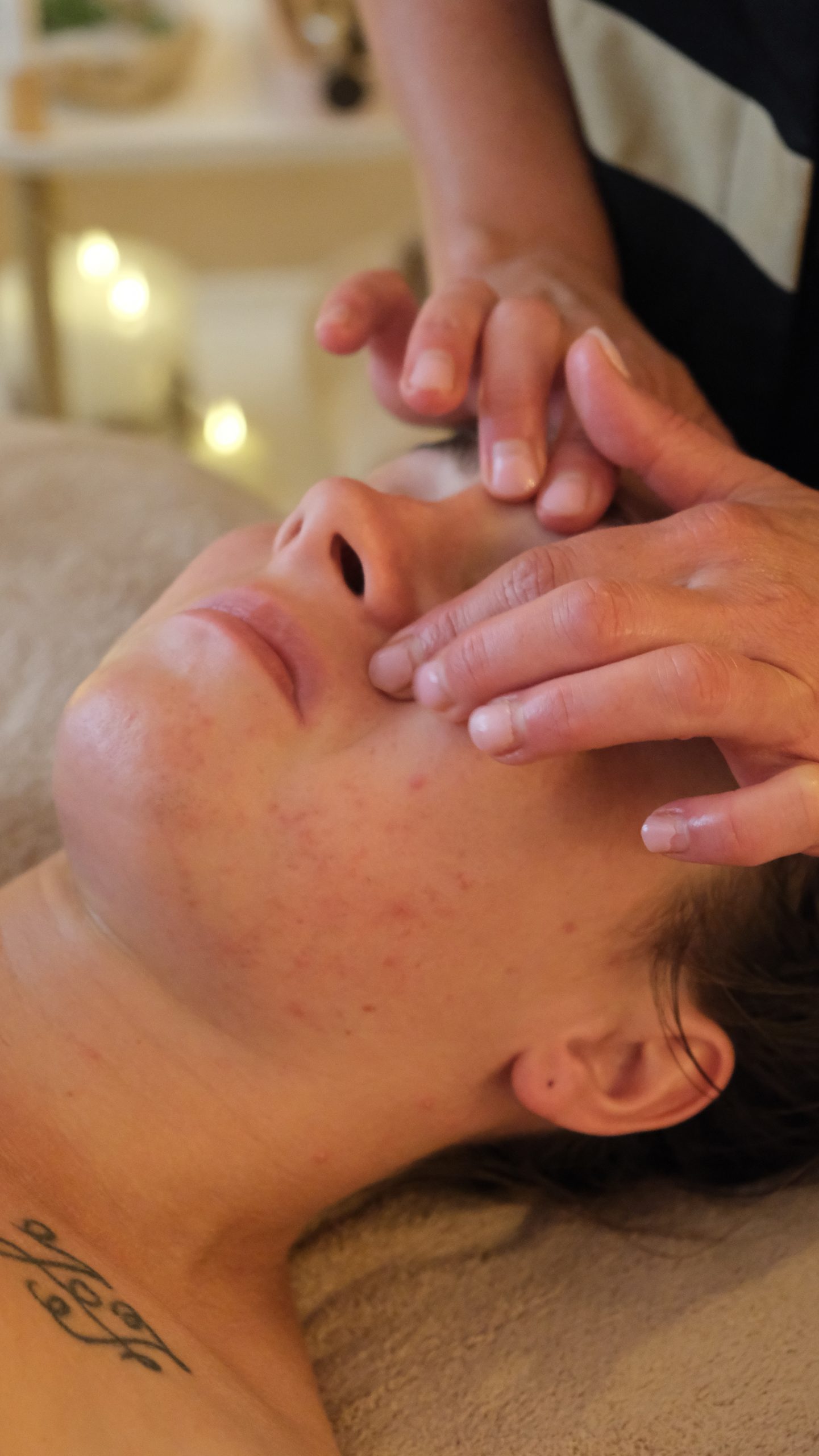 HÔSHÔ FACIAL FORMATION