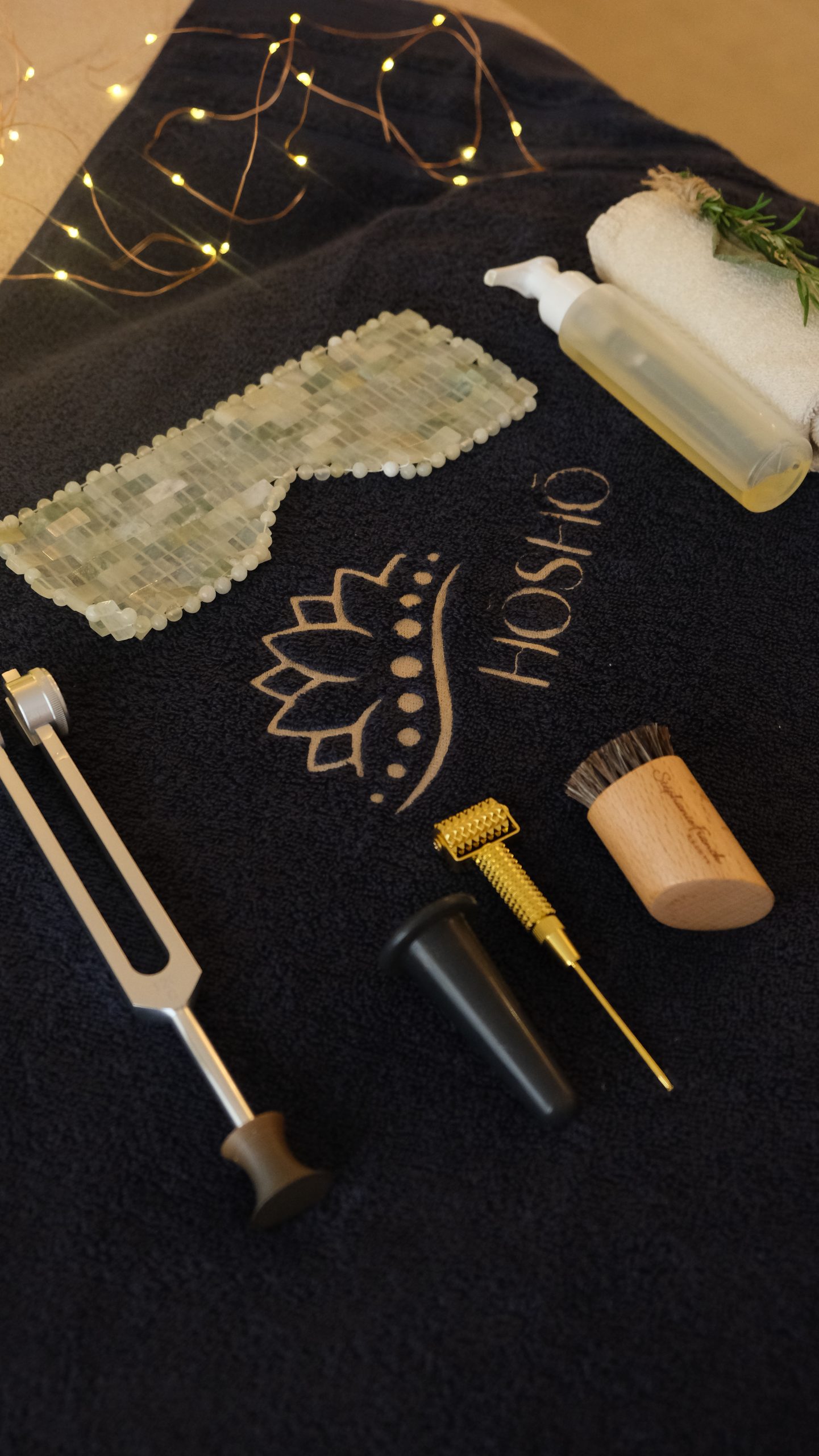 HÔSHÔ FACIAL FORMATION